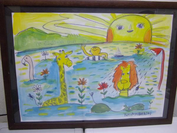 絵画5 『絵画5』の画像