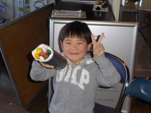 恵方巻(4) 『恵方巻(4)』の画像