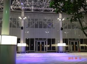 『新庁舎工事広場（H27.6.12）5』の画像