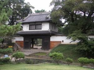 『『土浦城址・櫓門』の画像』の画像