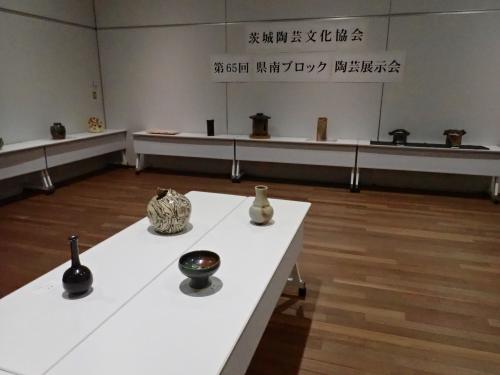 第66回 茨城陶芸文化協会 県南ブロック展の写真