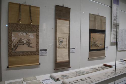 春季展示の写真3