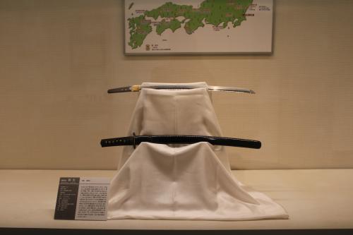 42　脇指　無銘（師光）