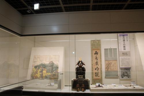 秋季展示の写真3