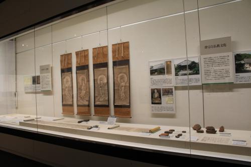 冬季展示の写真2