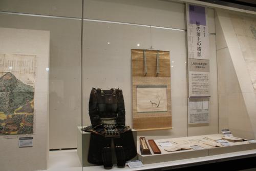 冬季展示の写真3