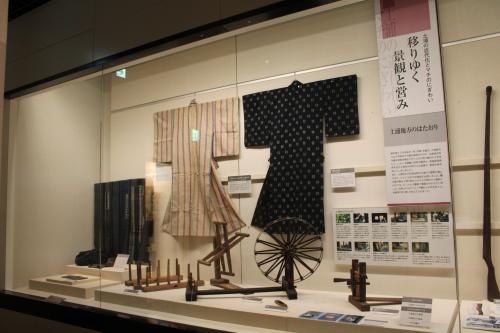 冬季展示の写真4