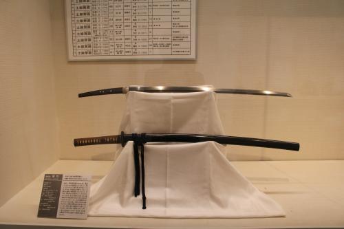 刀　山城大掾藤原國包