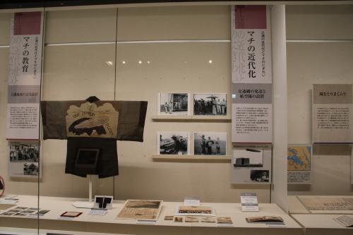 夏季展示の写真4