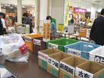 「スーパー店頭でのレジ袋削減運動02」の画像