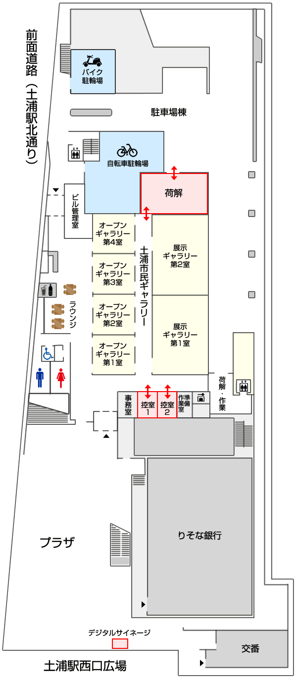 設備配置図