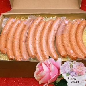 ローズポーク　ソーセージ