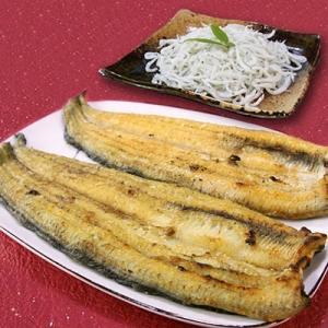 うなぎ夫婦セット