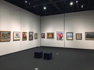 春季美術展覧会1