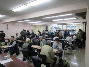 土浦市将棋名人戦
