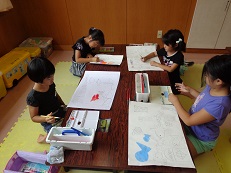 ポプラ　絵画教室