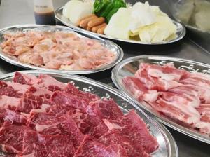 【ﾚｽﾄﾊｳｽ画像】BBQ食材