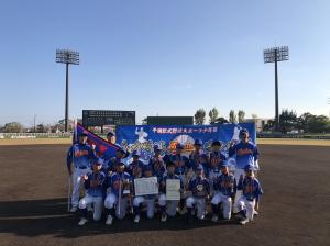 平磯軟式野球スポーツ少年団（R3）