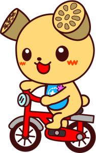 つちまる自転車