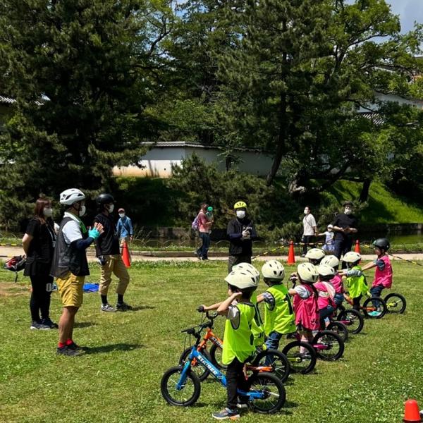 自転車乗り方教室20220604_1