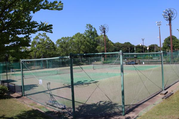 テニス(2)