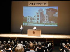 R5広島平和記念式典報告1