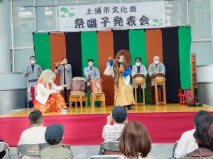 土浦市文化祭　写真1