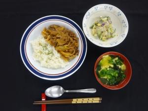 食改 働き世代 料理