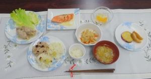 食改 びさい 料理