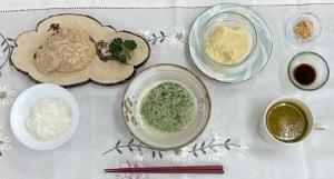 食改 介護食 料理 ミキサー