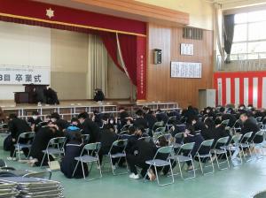 シェイクアウト訓練の様子16