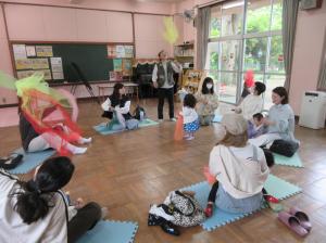 新治おはなし会もみの木シフォン