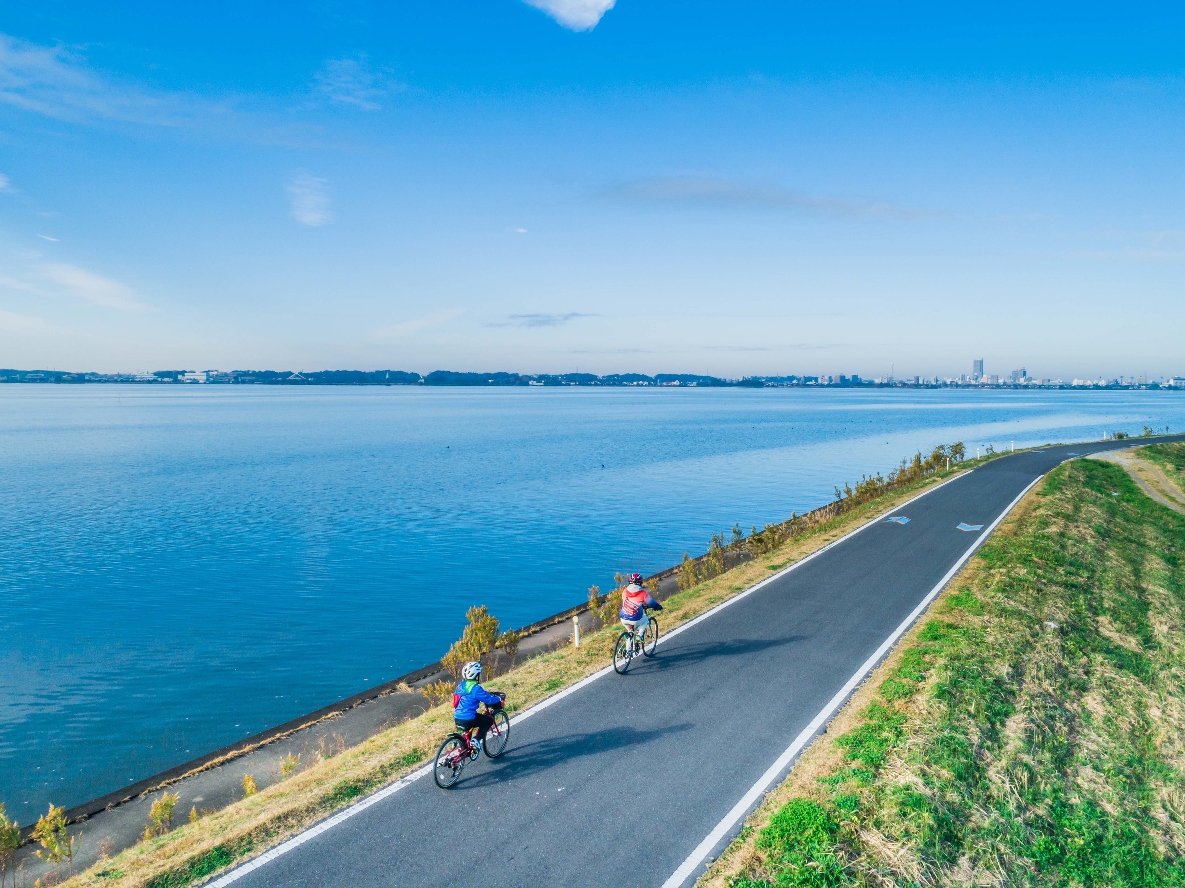 自転車（ジオツアー）