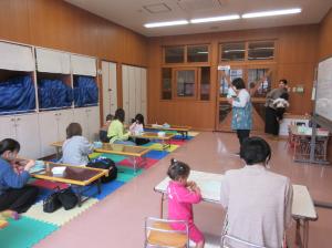 ポプラ4月親子で作ろう(1)