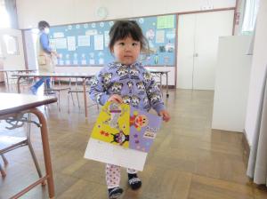 新治アンパンマンカレンダー完成