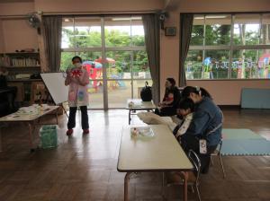 新治歯磨きシアター制作