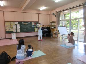 新治　おはなし会紙芝居