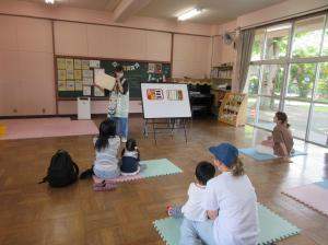 新治　おはなし会