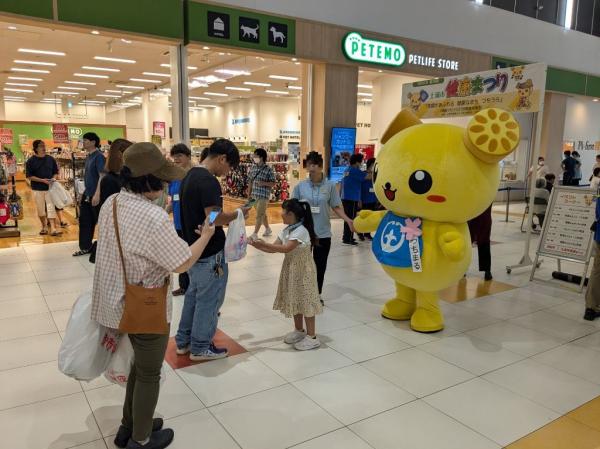 健康まつりつちまる25