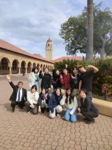 スタンフォード大学1