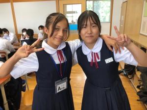 学校訪問2