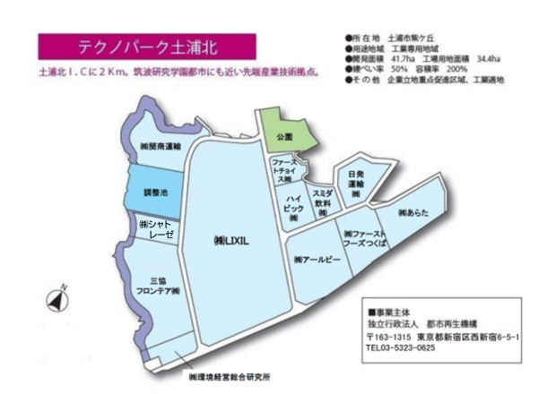 テクノパーク土浦北20250612