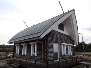 石室覆屋2