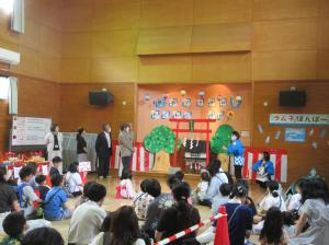 ポプラ　児童館デー(1)