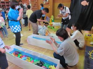 ポプラ　児童館デー(3)