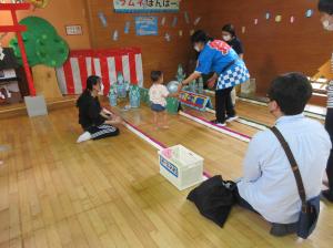 ポプラ　児童館デー(4)