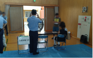 避難訓練2