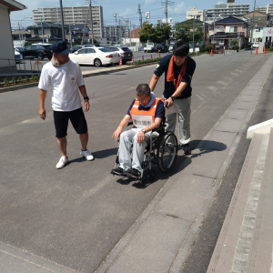 避難訓練5