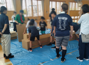 避難訓練8
