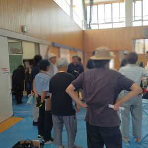 避難訓練9